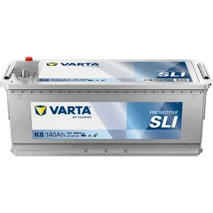 Varta PROMOTIVE SLI 12V 140Ah 800A 640400080 K8