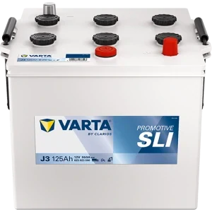 Varta PROMOTIVE SLI 12V 125Ah 950A 625023000 J3
