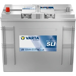 Varta PROMOTIVE SLI 12V 125Ah 720A 625014072 J2