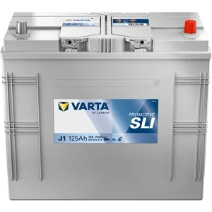 Varta PROMOTIVE SLI 12V 125Ah 720A 625012072 J1