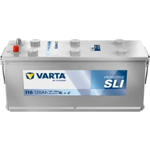 Varta PROMOTIVE SLI 12V 120Ah 760A 620109076 I16
