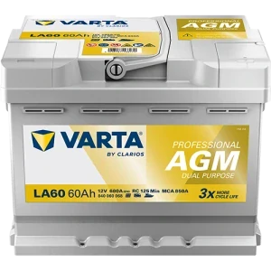 Varta PROFESSIONAL AGM 12V 60Ah 680A 840060068