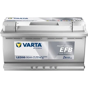 Varta PROFESSIONAL EFB 12V 95Ah 850A 932095085