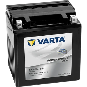 Varta Powersports AGM High Performance 12V 30Ah 450A 530905045