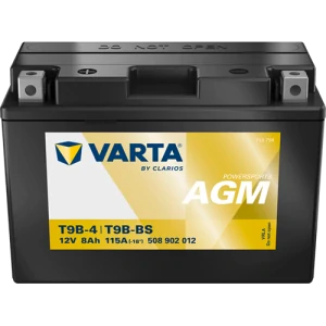 Varta Powersports AGM 12V 8Ah 115A 508902012