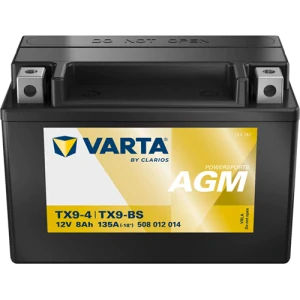 Varta Powersports AGM 12V 8Ah 135A 508012014