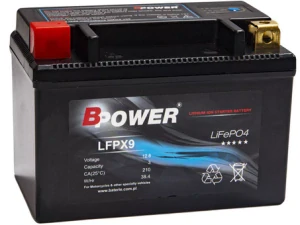BPOWER LiFePO4 3Ah 210A 12,8V LFPX9
