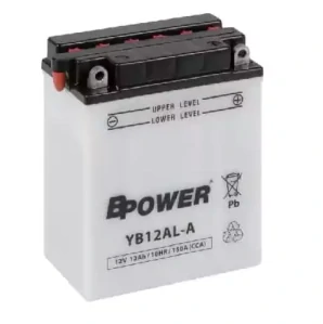 BPOWER CLASSIC 12Ah 150A 12V YB12AL-A