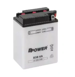 BPOWER CLASSIC 13Ah 6V B38-6A