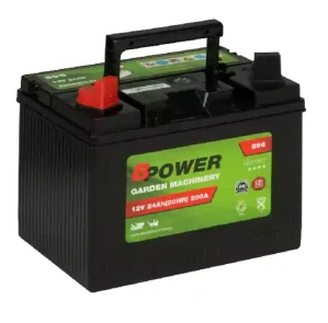 BPOWER GARDEN 896 24Ah 200A 12V