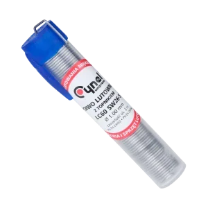 Cynel Unipress Cín spirála 1mm, 16g