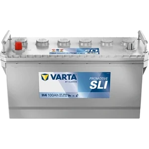 Varta PROMOTIVE SLI 12V 100Ah 600A 600 035 060 H4