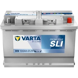 Varta PROMOTIVE SLI 12V 100Ah 720A 600 123 072 H9