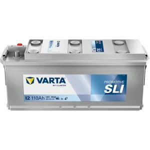 Varta Promotive SLI 12V 110Ah 760A 610 013 076 I2