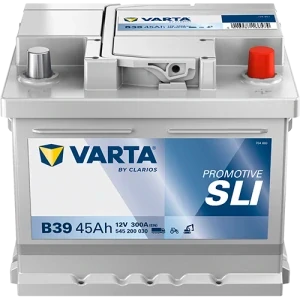 Varta PROMOTIVE SLI 12V 45Ah 300A 545 200 030 B39