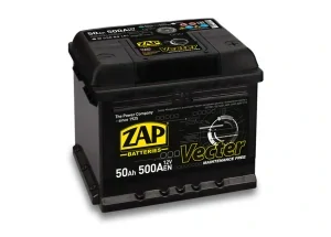 ZAP Vecter 12V 50Ah 500A