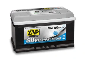 ZAP Silver Premium 12V 85Ah 800A