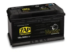 ZAP Vecter 12V 100Ah 840A