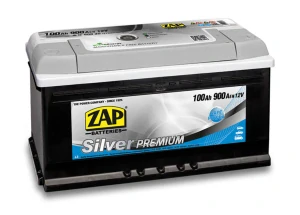 ZAP Silver Premium 12V 100Ah 900A