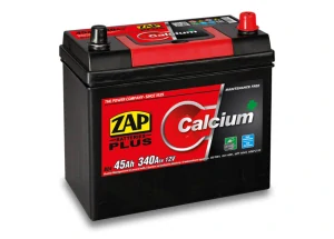 ZAP Calcium Plus 12V 45Ah 340A