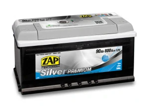 ZAP Silver Premium 12V 90Ah 800A