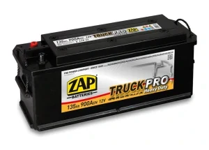 ZAP Truck PRO 12V 135Ah 900A