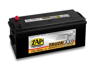 ZAP Truck PRO 12V 170Ah 950A