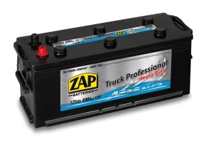 ZAP Truck Professional 12V 125Ah 750A