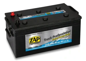 ZAP Truck Professional 12V 230Ah 1150A