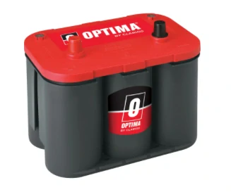 Optima Red Top C-4.2 12V 50Ah 815A 8001-287