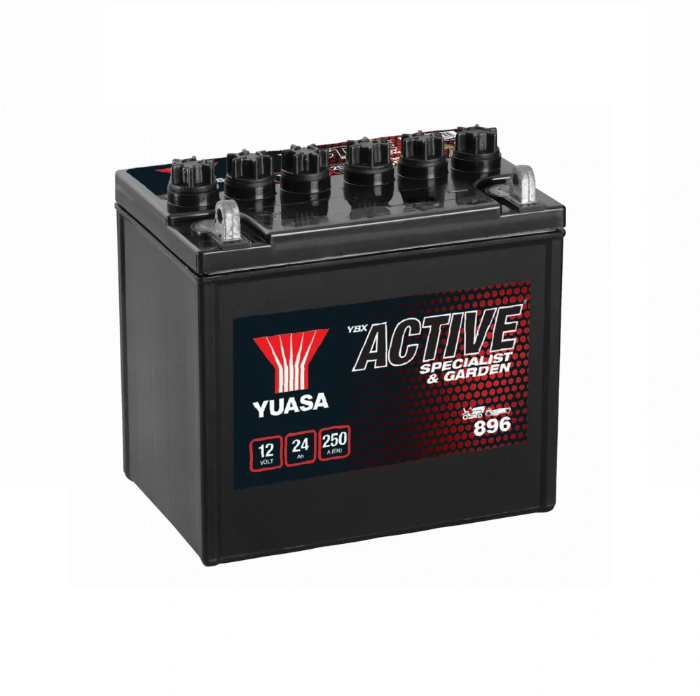 Yuasa Garden 12V 26Ah 200A 896