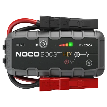 NOCO Startovací box GB70 12V 2000A