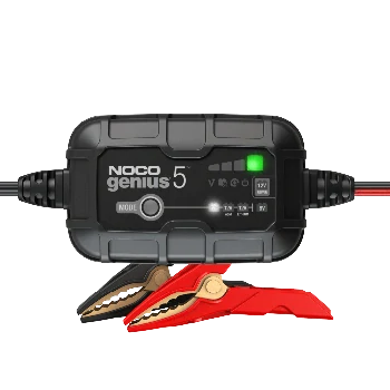 NOCO GENIUS 5 6/12V 120Ah