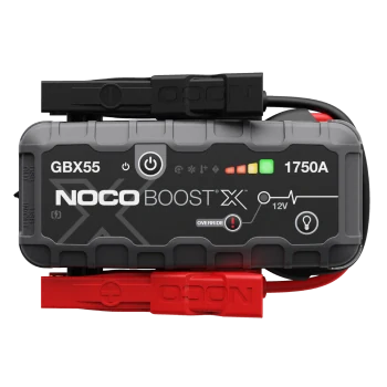NOCO Startovací box GBX55 12V 1750A
