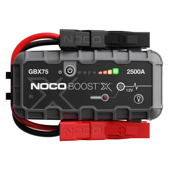 NOCO Startovací box GBX75 12V 2500A