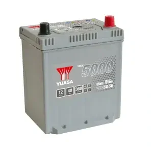Yuasa YBX5056 12V 40Ah 360A