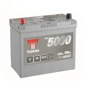 Yuasa YBX5057 12V 50Ah 450A
