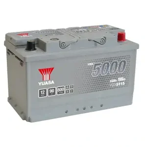 Yuasa YBX5115 12V 90Ah 800A