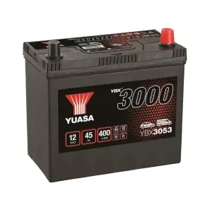 Yuasa YBX3053 12V 45Ah 400A