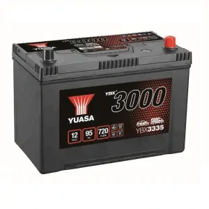 Yuasa YBX3335 12V 95Ah 720A