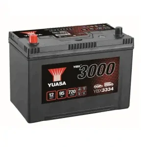 Yuasa YBX3334 12V 95Ah 720A