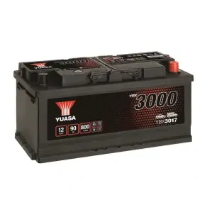 Yuasa YBX3017 12V 90Ah 800A