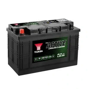 Yuasa Active 12V 90Ah 680A L35-90
