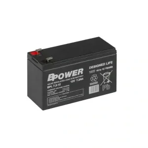 Bpower BPL 7,2-12 12V 7,2Ah