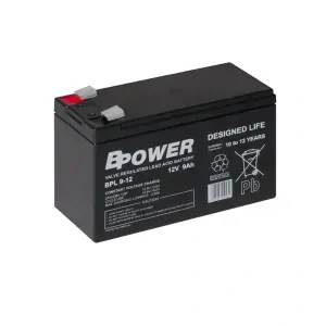 Bpower BPL 9-12 12V 9Ah