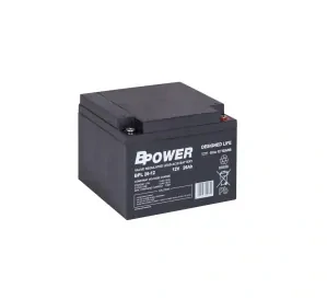Bpower BPL 26-12 12V 26Ah