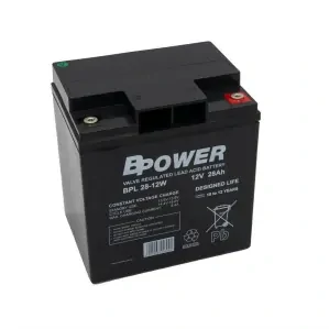 Bpower BPL 28-12W 12V 28Ah