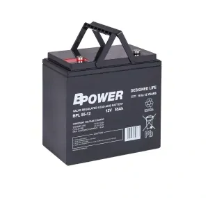 Bpower BPL 55-12 12V 55Ah