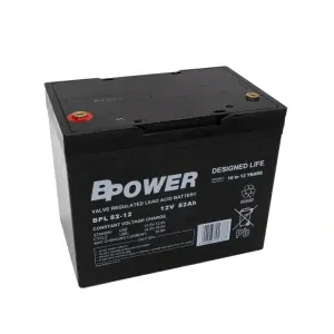 Bpower BPL 82-12 12V 82Ah