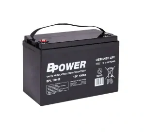 Bpower BPL 100-12 12V 100Ah